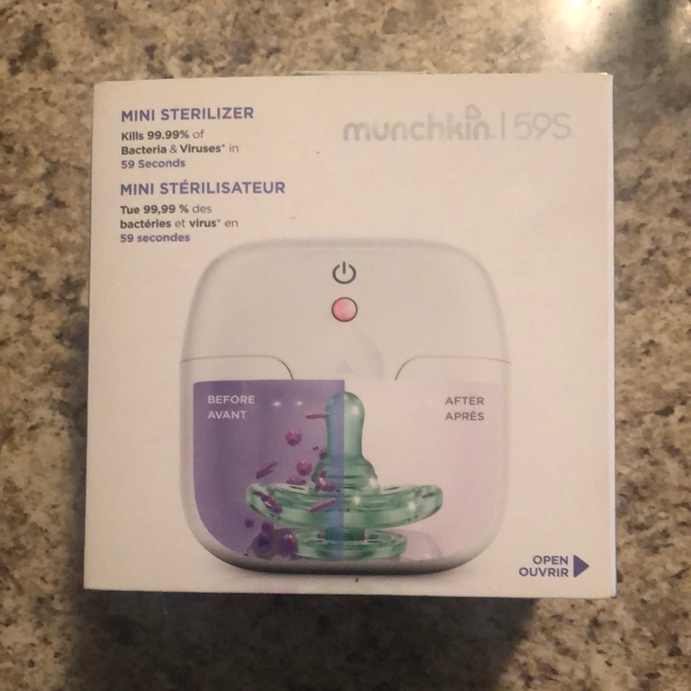 Mini sterilizer